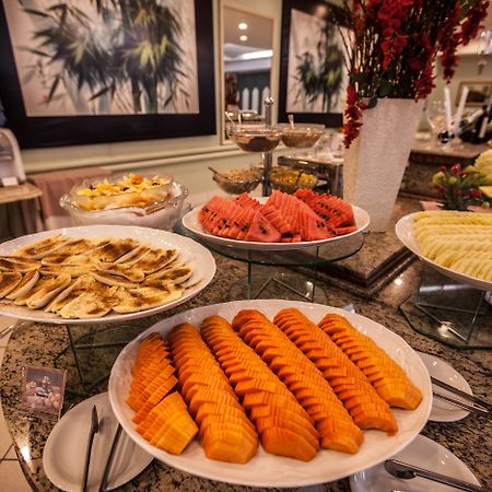 Rafain Palace Hotel & Convention Center Foz do Iguacu Ngoại thất bức ảnh