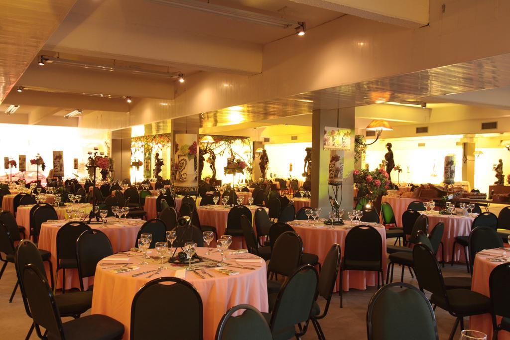 Rafain Palace Hotel & Convention Center Foz do Iguacu Ngoại thất bức ảnh